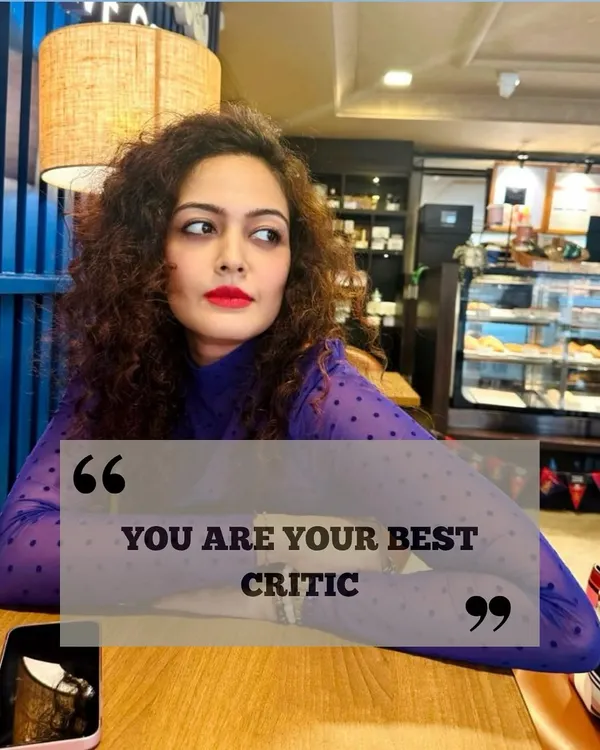 "You are your best critic." This is a core belief in my coaching. I empower my clients with the tools for self-assessment and continuous improvement, helping them build a personal brand that is authentic and powerful.