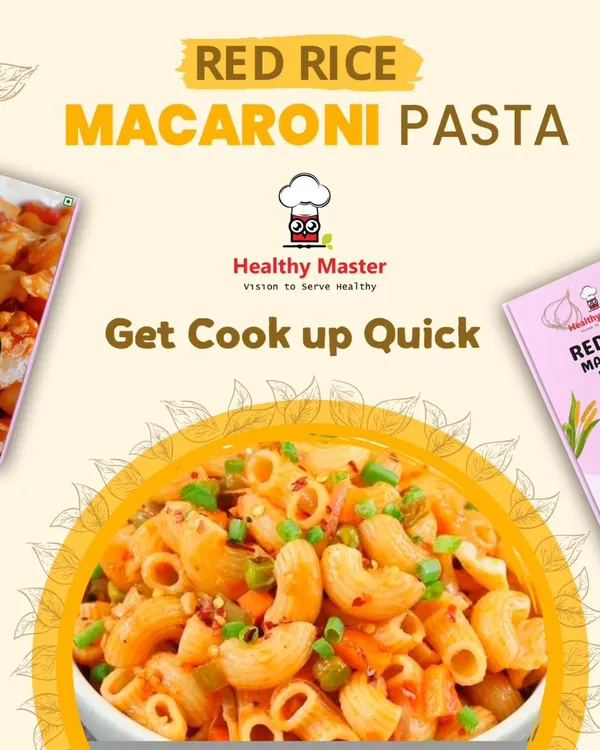 Our Red Rice Macaroni Pasta cooks up quick for a delicious and nutritious meal. It's a wholesome, gluten free twist on a classic comfort food that your whole family will love.