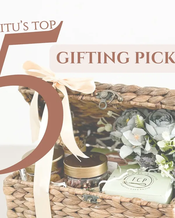 This is one of my top gifting picks. Our classic wicker trunk is sturdy, elegant, and reusable, making it a gift that lasts long after the delicious treats inside are gone.