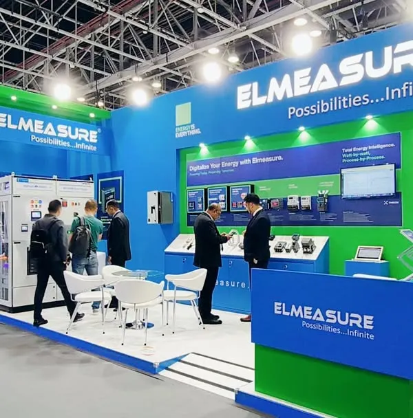 Kicking off Day 1 at Middle East Energy 2025 in Dubai. My booth is buzzing with ideas and new connections as we showcase how my solutions can energize smart energy management.