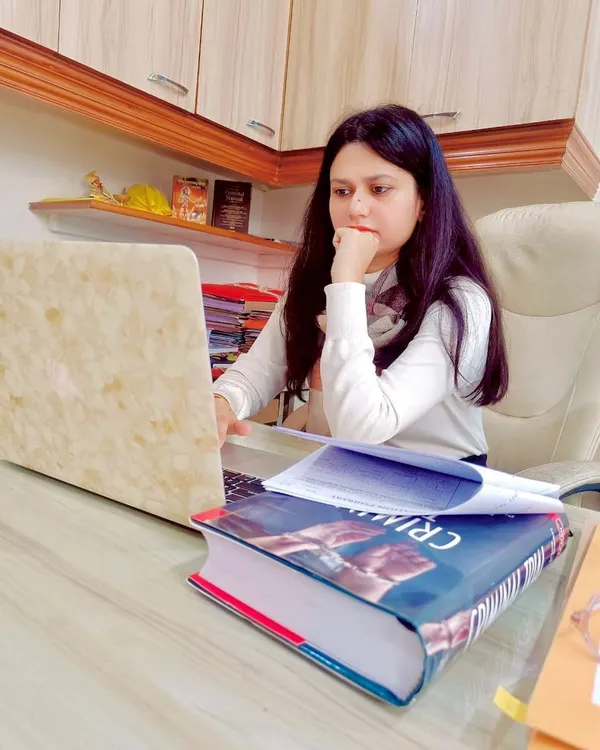 Building a strong defense starts here. I dedicate myself to every detail of your case, reviewing evidence and crafting a legal strategy with a singular focus: protecting your rights. This is where I prepare to fight for you.