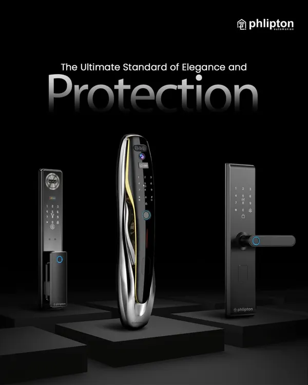 Here is a look at the ultimate standard of elegance and protection. My smart lock collection is curated to offer a range of designs, from the strikingly modern to the classically sleek, ensuring your security is always stylish.