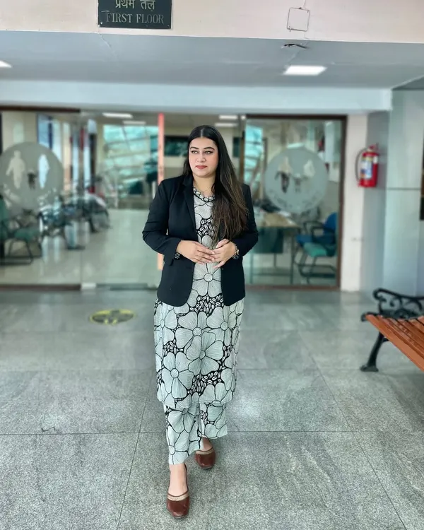 Straight outta court. The work of a litigator is a constant hustle.