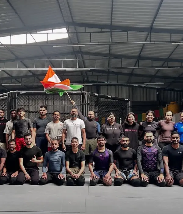 Happy Independence Day from our team. We are proud to represent our country on and off the mats.