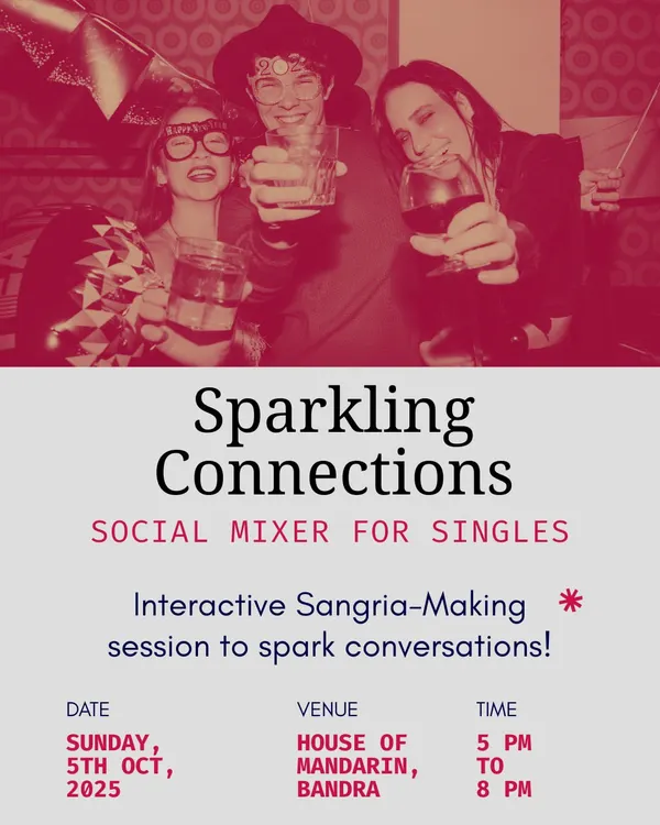 A toast to new connections at our 'Sparkling Connections' mixer. These events are designed to be fun, relaxed, and interactive, making it easy to meet like-minded professionals.