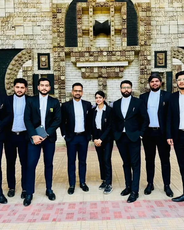 With my team of hardworking and dedicated associates. I believe in the power of "WE", and when you hire me, you get the collective energy and ideas of this entire team, fighting together for your cause.