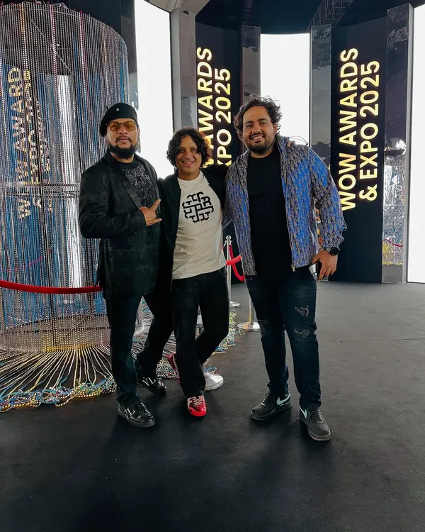 It was an honor to perform and share the stage with these talented individuals at the WOW Awards & Expo 2025. Corporate events are about celebrating excellence, and I bring the soundtrack for it.