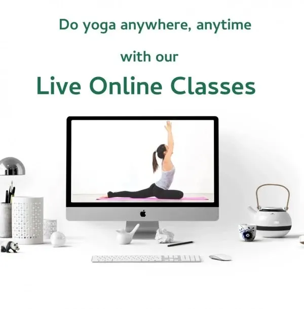 You can do yoga anywhere, anytime with my live online classes. I offer personalized sessions over Zoom to help you achieve your fitness goals from home.