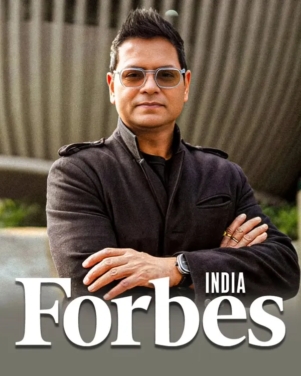 It was a moment of immense pride to be featured in Forbes India. This recognition celebrated my visionary approach and dedication to creating timeless architecture that goes beyond the ordinary.