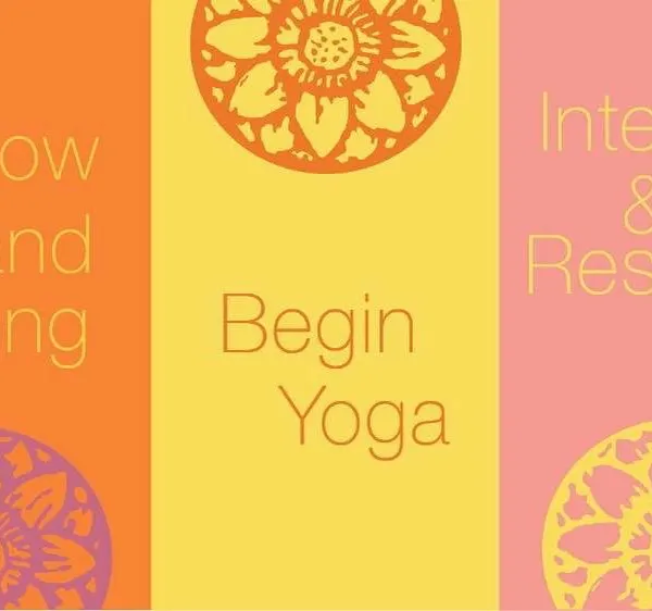 Here is a snapshot of our core class types. From 'Slow and Strong' to 'Begin Yoga' and 'Intense & Resolute', there is a pace and level for everyone.