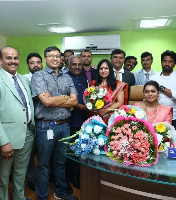 Being elected Chairperson of the Bangalore Branch of SIRC of ICAI was an honor. This leadership role in the finance community sharpens the financial planning and auditing skills I use to help restaurant owners succeed.