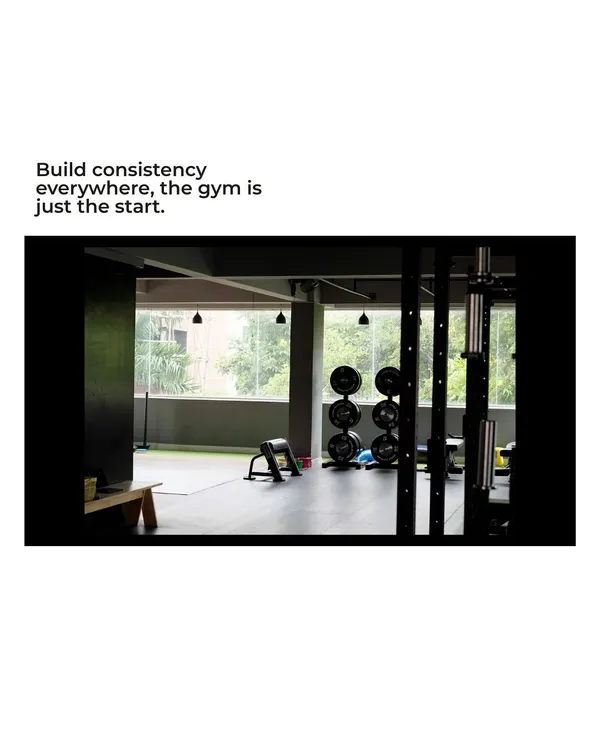 Build consistency everywhere, the gym is just the start. This was the vision for Troop HQ: a clean, functional space that inspires you to move, both inside and outside these walls.