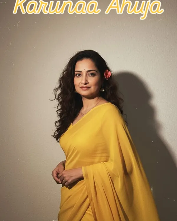 As a yog shikshak and a mother, my mission is to share the gift of yoga that helped me heal. I believe in the proverb 'Pehla sukh nirogi kaya' (the first happiness is a healthy body).