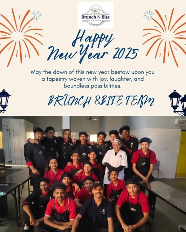 The Brunch N Bite team. We are a dedicated group of chefs and service staff committed to bringing good food and a good mood to your workplace.