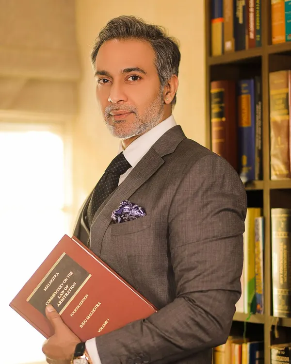 Holding a commentary on the Law of Arbitration, a key area of my practice. In law, every detail matters, and my work is grounded in a thorough understanding of legal texts and precedents.