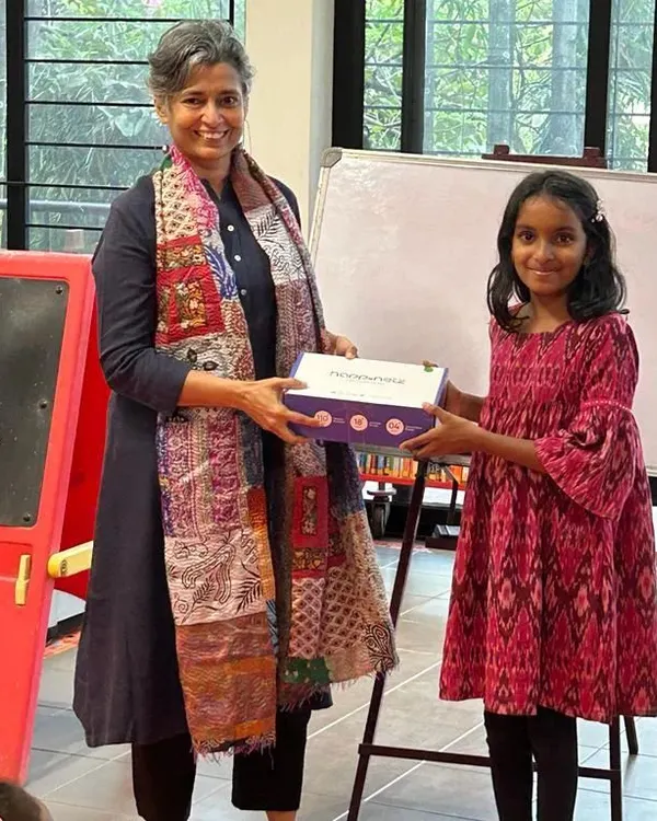 Hearty CONGRATULATIONS to all our contest winners! We love celebrating the achievements of our young readers. A huge shout-out to all participants, you are all winners for your love of reading.