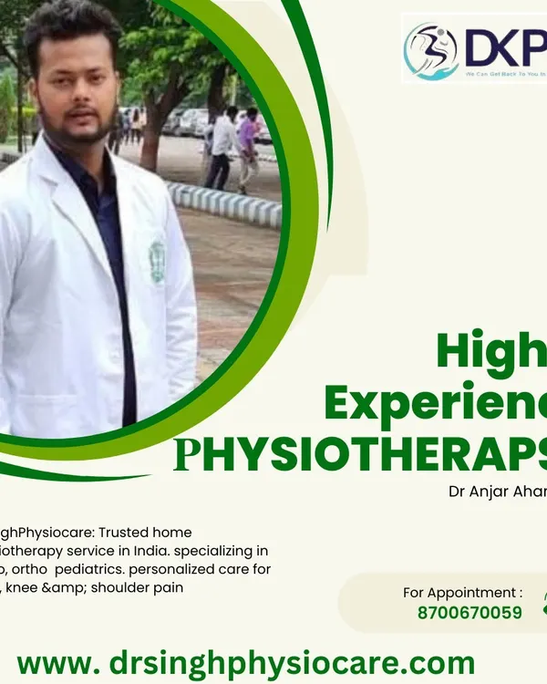 As a certified chiropractor, I specialize in manipulating the spine and joints to relieve pain and improve function. We offer these expert chiropractic treatments at home for your convenience.