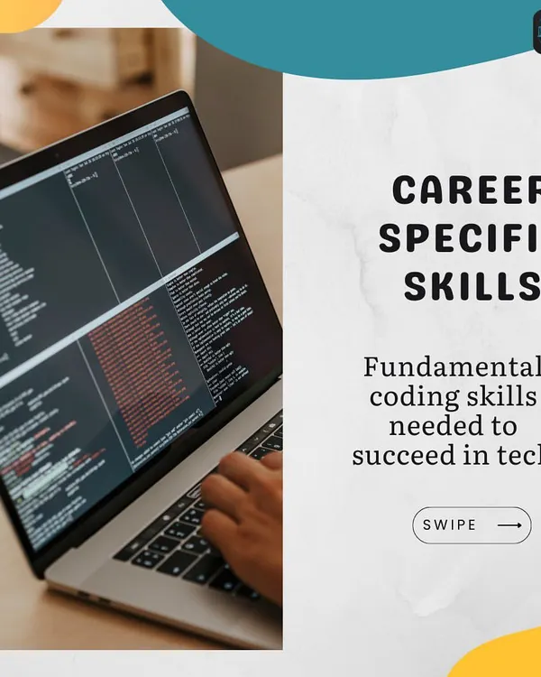 To succeed in tech, you need to focus on career-specific skills. This guide breaks down the fundamental coding languages you will need for different roles in the industry.