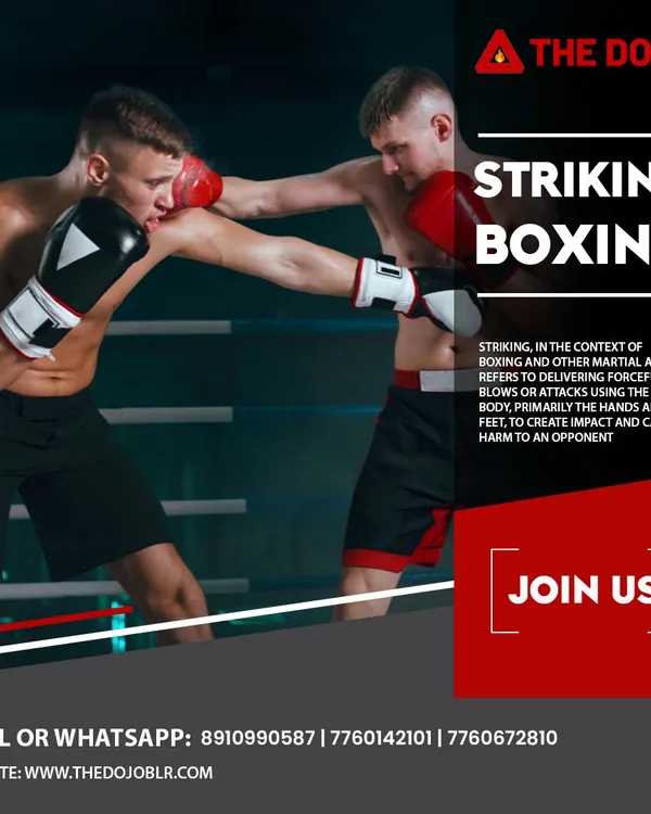 Our Striking Boxing program is built to develop forceful, effective attacks using your hands and feet. We teach you how to generate impact and create angles, moving beyond simple drills to understand real combat application.