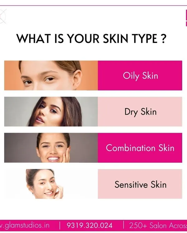 Understanding your skin type is the first step towards effective skincare. We help you identify whether your skin is oily, dry, combination, or sensitive to recommend the perfect facial treatment.