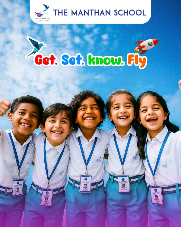 This is our promise to every child who walks through our doors. We provide a nurturing space to help them get set with a strong foundation, know the world through curiosity, and finally, fly towards their biggest dreams.