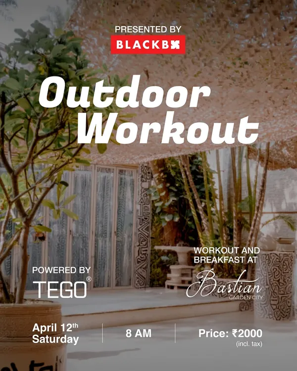 To celebrate our two-year anniversary, we hosted a one-of-a-kind outdoor workout and breakfast at Bastian Garden City. The event was fully booked!