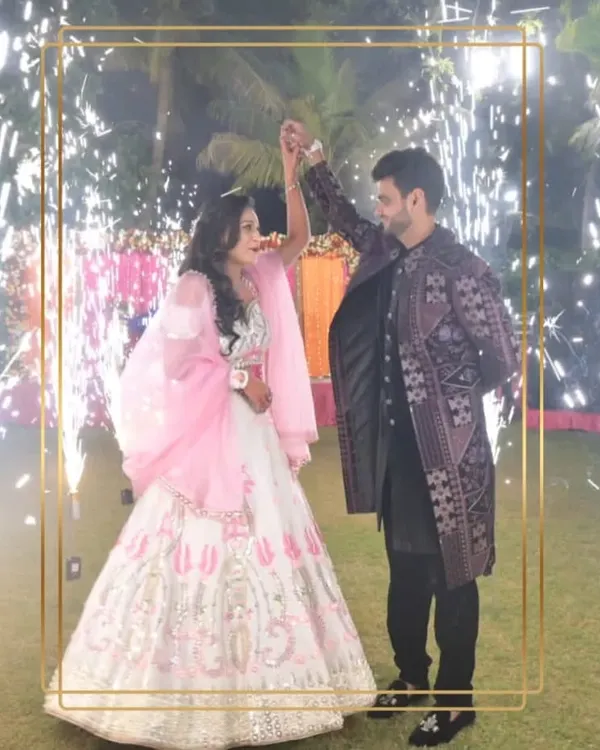 This is the moment. The celebration, the joy, and the perfect outfits to match. We help you create unforgettable memories with coordinated rental wear that makes you both shine.