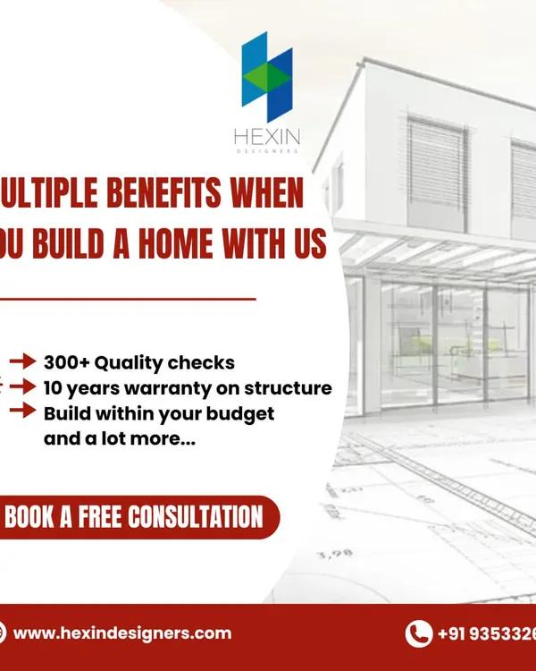 Building with us means peace of mind. We stand behind our work with a 10-year warranty on the structure and a rigorous process involving over 300 quality checks. Our goal is to deliver your home within budget, without compromising on quality.
