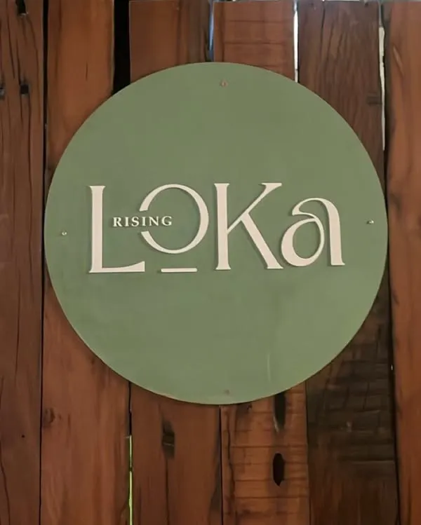 This is our mark, a symbol of our commitment to helping you rise. You'll find it on our door, welcoming you into a space of growth, community, and holistic well-being.