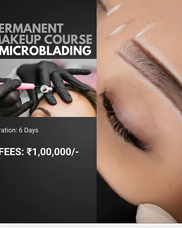 Your career in permanent makeup starts here. This is our 6-day intensive microblading course, designed to turn you into a skilled brow artist. The training covers all theoretical and practical aspects of the service.