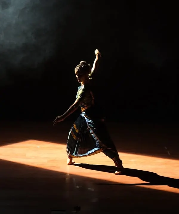 This is the moment I live for. When the lights find you, the world fades away, and all that remains is the story waiting to be told through dance. It is a process of going from an idea to the stage, a journey that is deeply personal and immensely satisfying.
