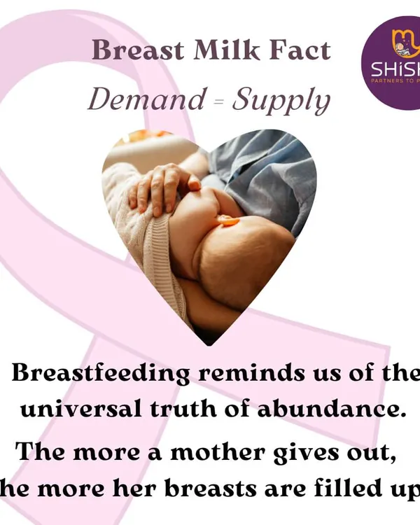 This is the simple, beautiful truth of breastfeeding. Your body is designed to nourish your baby, and the process works on a natural principle of demand and supply. I help mothers trust their bodies and build confidence in their innate ability to provide.