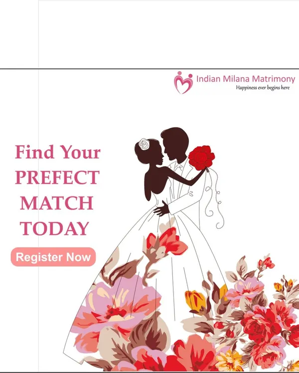 Your search for the perfect life partner begins here. I help you find a genuine match with my trusted matrimonial services.