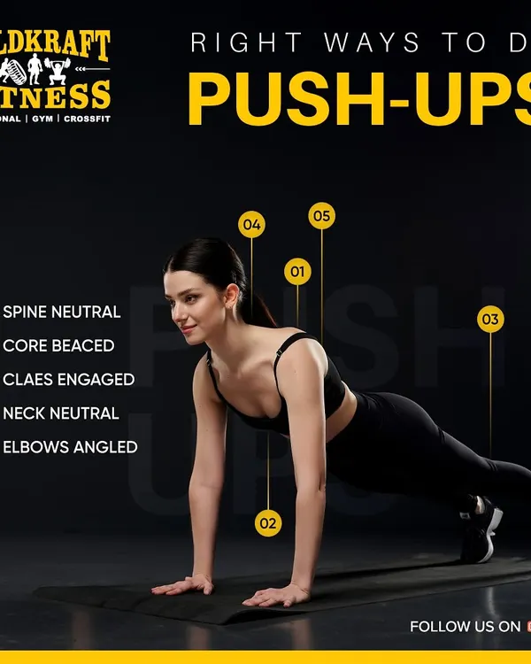 Mastering the perfect push-up is fundamental. This guide breaks down the five key points of proper form: maintaining a neutral spine, bracing your core, engaging your calves, keeping your neck neutral, and angling your elbows correctly.
