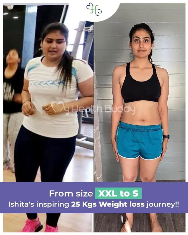 This is my story, from 89kg to 64kg, from a size XXL to S. I didn't use any magic powders or fad diets. I learned to love my body through consistent workouts and simple, home-cooked food. This journey taught me that real change is possible, and now I help you achieve the same.