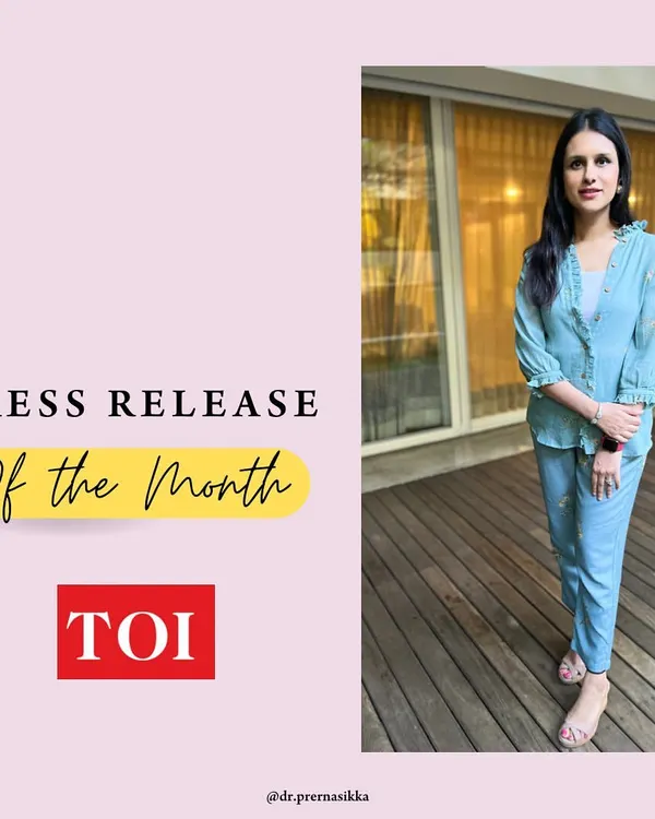 I was pleased to share my expertise with the Times of India on how to transition your skincare routine for winter without getting dry skin.