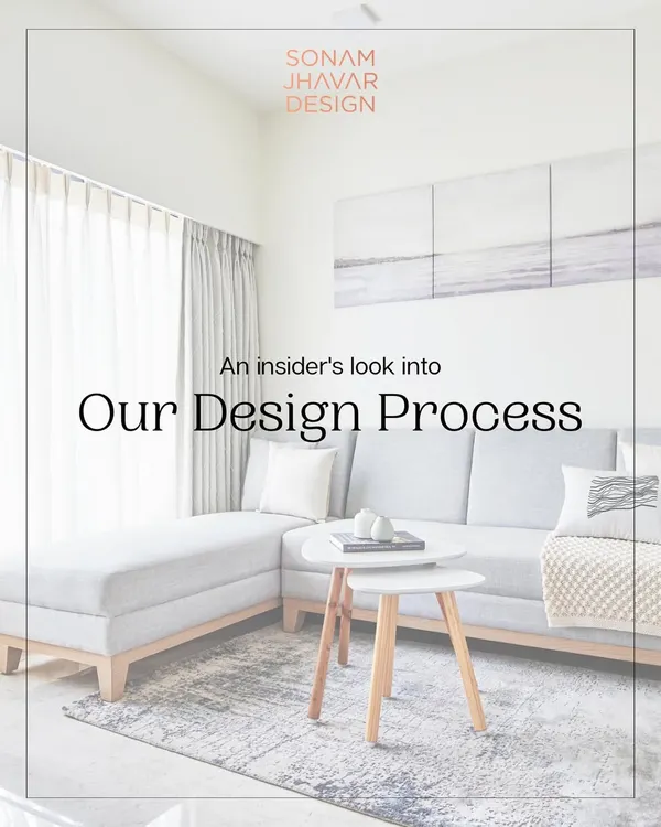 Ever wondered what it's like to work with us? This series gives you an insider's look into our structured and collaborative design process, from the first call to the final reveal.