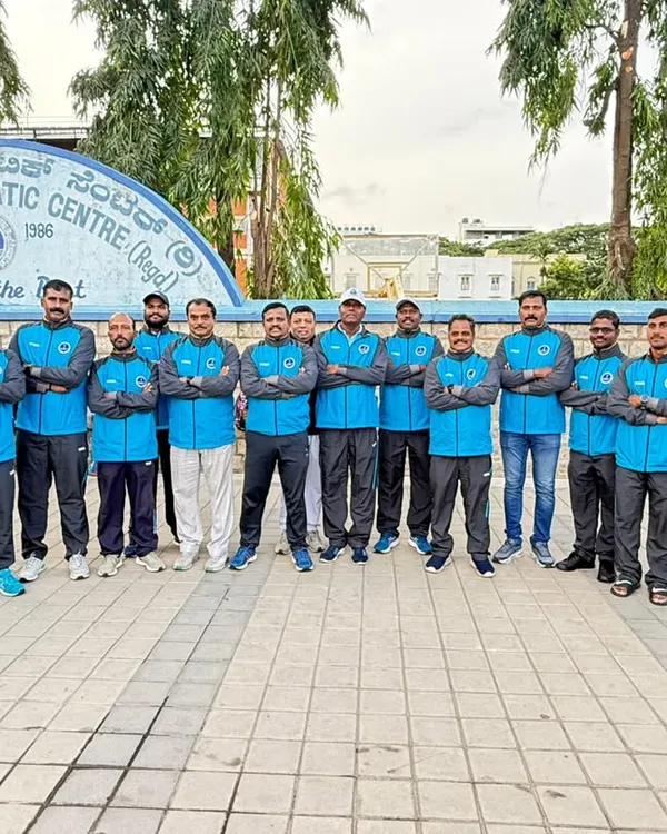 This is our Dhaakad Team! We call them our pillars, the experienced coaches on whom the rich legacy of BAC firmly rests. They are the driving force behind every achievement.