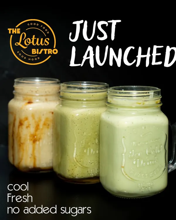 A look at our newly launched smoothie selection. We craft each one to be cool, fresh, and completely free of added sugars, letting the natural sweetness of the fruits shine through.