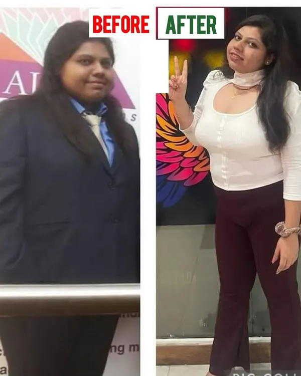A 180-day journey from feeling uncomfortable to radiating confidence. We focused on significant inch loss and sustainable fat loss through a combination of smart nutrition and strength training. This is a true lifestyle change.