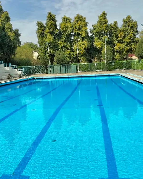 We take pride in our well maintained and hygienic swimming pools, with crystal clear water and marked lanes for structured training.