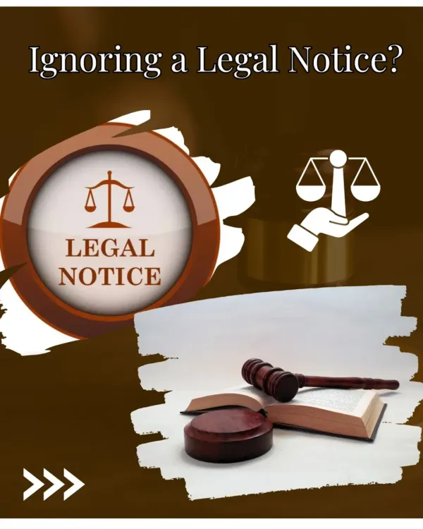 Have you received a legal notice and are unsure what to do? It is a formal communication that requires a timely and appropriate response to avoid legal complications.