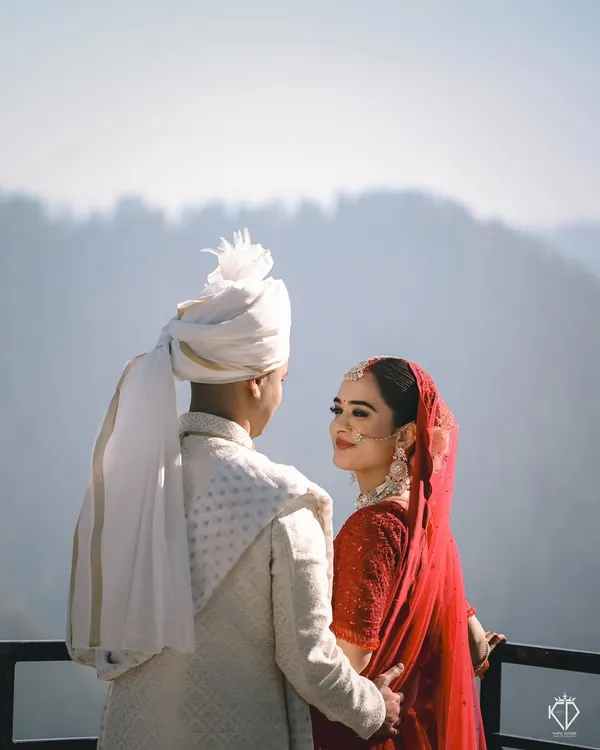 A quiet moment for the couple against the vastness of the mountains. This is why I love destination weddings; the backdrop adds a powerful, timeless dimension to the love story.