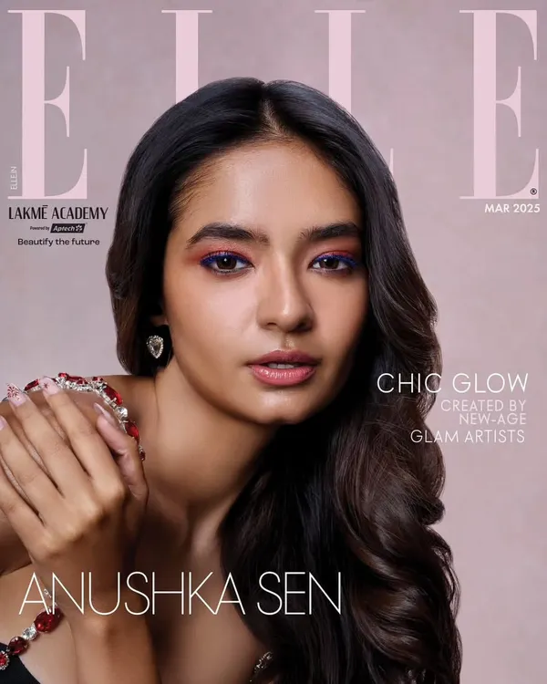 This ELLE India cover, featuring makeup by our talented students, is a testament to the professional-level opportunities we provide. We don't just teach you skills; we put you on the biggest stages to showcase them.