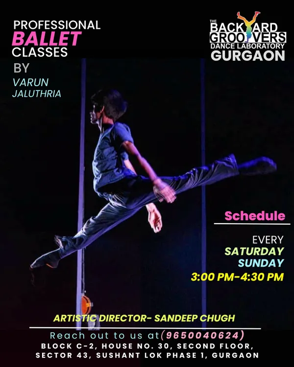 We offer professional ballet classes for beginners, semi-professionals, and pros. Many young dancers overlook ballet, but its techniques provide unparalleled rewards in strength and grace.