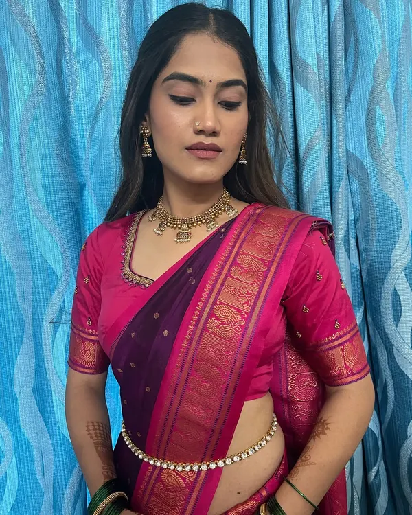 A 'no makeup' makeup look for a family member attending a wedding. This look is all about enhancing natural beauty for a fresh, elegant appearance.