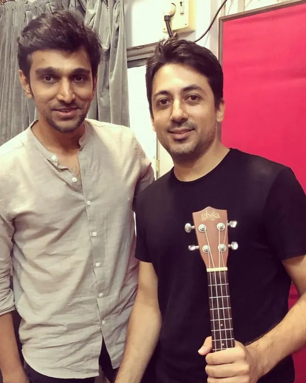 It was a pleasure to coach the talented actor Pratik Gandhi on the ukulele for his film "Do Aur Do Pyaar." This is an example of the specialized, project-based training we offer.