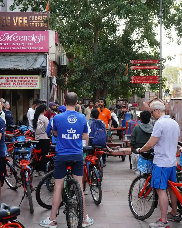 Celebrating UN World Bicycle Day with distinguished guests like the Norway Ambassador and Australia Deputy High Commissioner. It was an honor to bring so many cycling enthusiasts together.