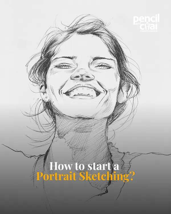 We believe that drawing is a soulful journey. It starts with a single line, a simple question, and the courage to explore what your hands and heart can create together.
