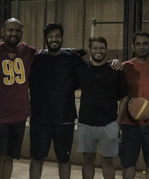 The organizing team for Hooplah '25. We're more than a team, we're a community built on trust and a love for the game.